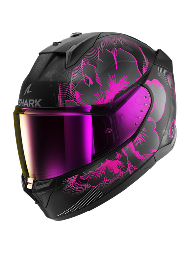 Casco Shark D-Skwal 3 Mayfer Mat KVA