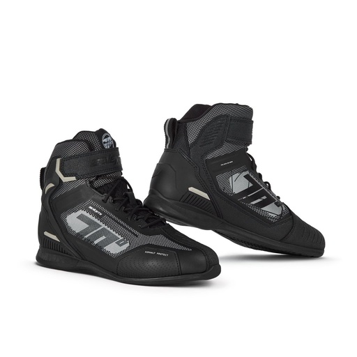 Bota Seventy SD-BR2 Veloce negro