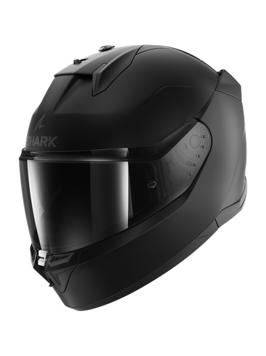 Casco Shark D-Skwal 3 Blank Mat KMA