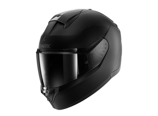 Casco SHARK RIDILL 2 BLANK negro mate