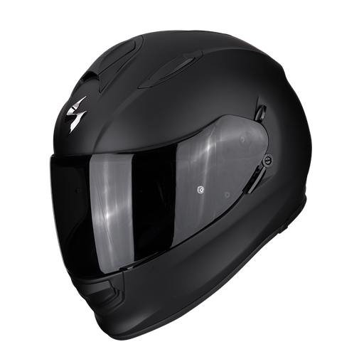 Casco Scorpion Exo-491 Solid Negro Mate