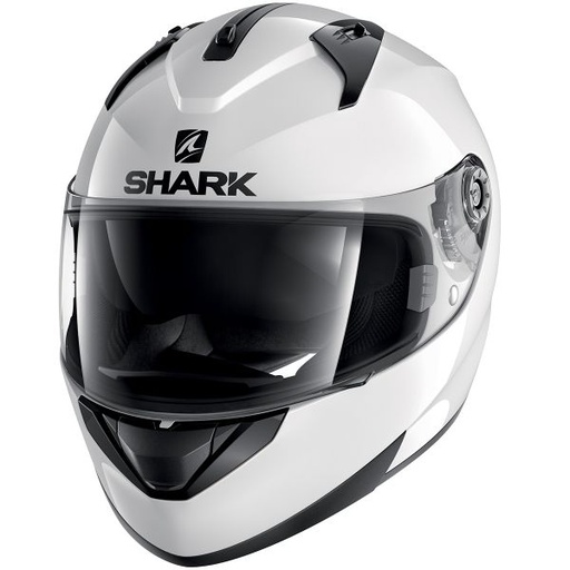 Casco Shark Ridill 1.2 Blank WHU 