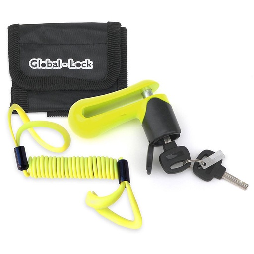 [5726830] Pinza Global-Lock City 10